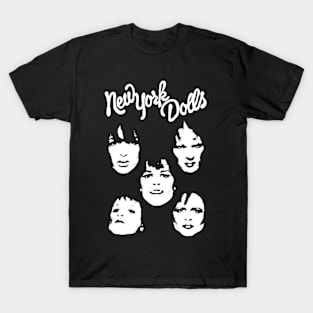 New York Dolls T-Shirt